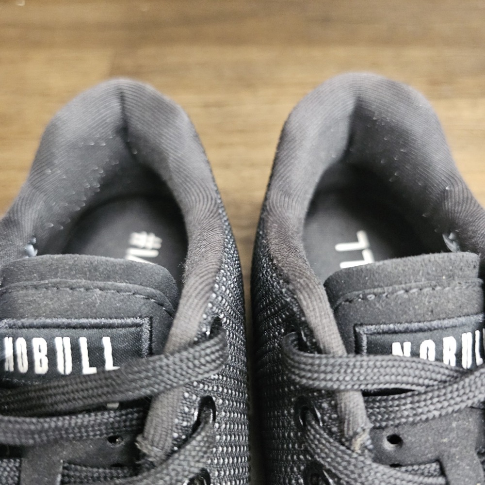NOBULL Women's Black Training Shoes - Picture 10 of 12
